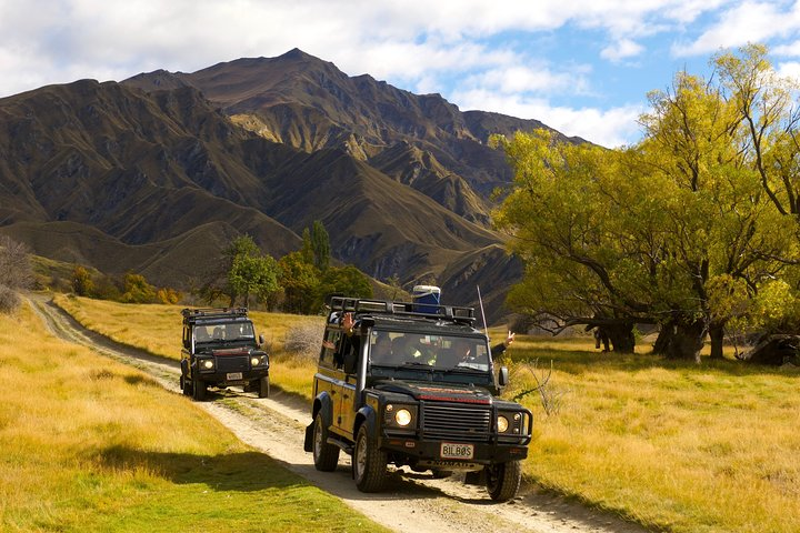 Macetown 4WD Adventure - Full Day Guided Tour from Queenstown - Photo 1 of 9
